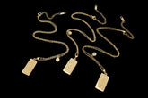 BEST ZODIAC NECKLACE - GOLD